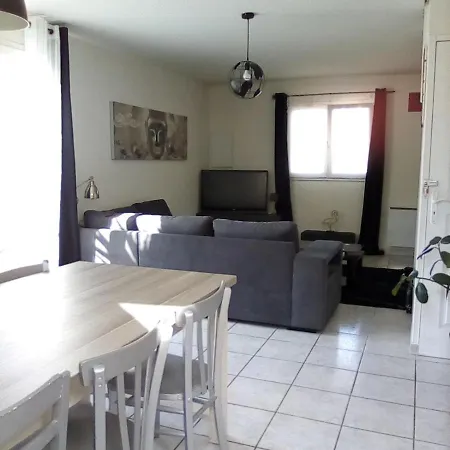Maison Mateille * Gruissan