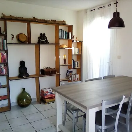 Maison Mateille * Gruissan