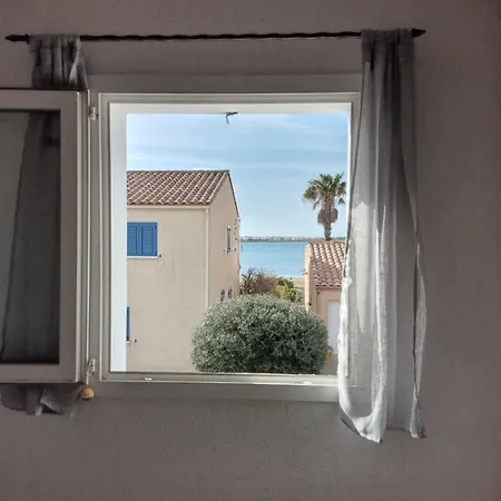 Maison Mateille * Gruissan